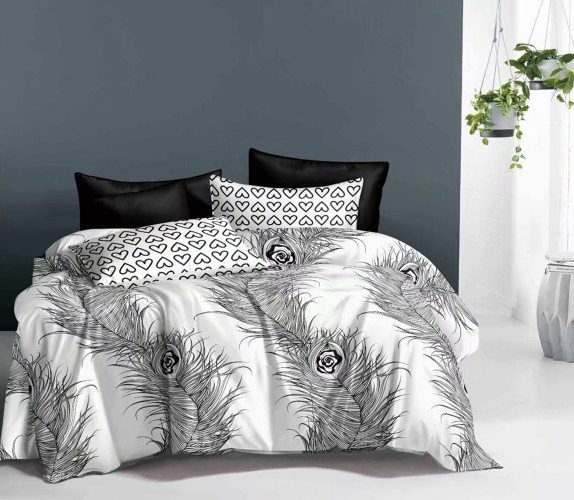 Постельное белье Tango (Танго), 2-спальный, микросатин (DF02-340-70 код1179)