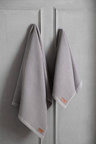 Полотенце Arya Home "Rob", 70x140, хлопок (8680943225801)