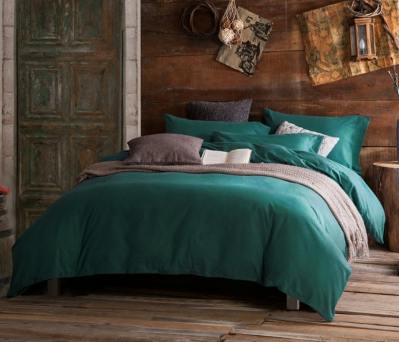 Постельное белье Valtery "MO-37", семейный, софткоттон (MO-37-1255)