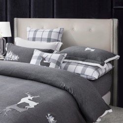 Постельное белье Arya Home &quot;Cupid&quot;, евро, сатин (8680943224644)