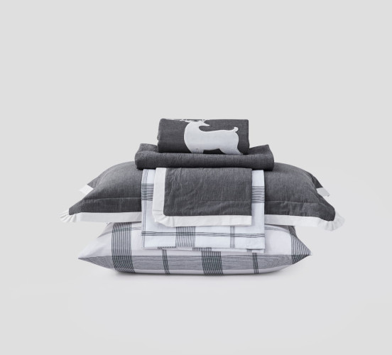 Постельное белье Arya Home "Cupid", евро, сатин (8680943224644)