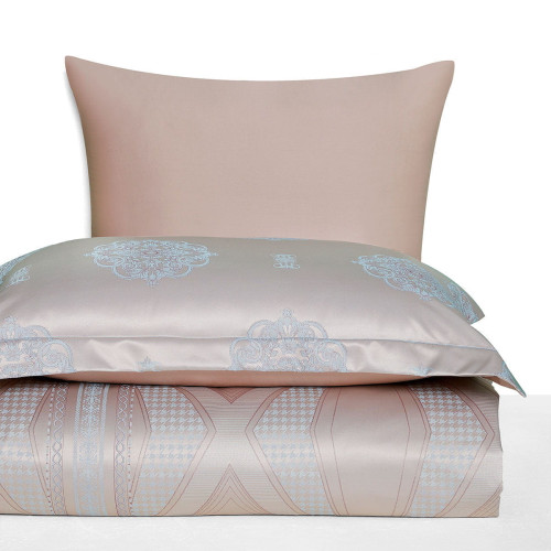 Постельное белье Arya Home "Harper", евро, жаккард (8680943081674)