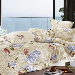 Постельное белье Valtery "C-124", 1.5-спальный, сатин (C-124-1249)