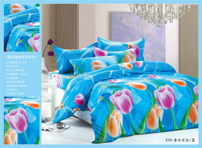 Постельное белье Valtery "MF-40", евро, софткоттон (MF-40-1253)