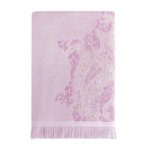 Полотенце Arya Home "Angel", для лица и рук, 50x90, жаккард (8680943090973)