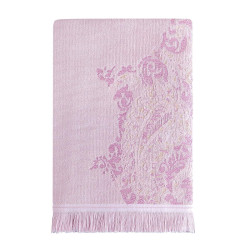 Полотенце Arya Home "Angel", для лица и рук, 50x90, жаккард (8680943090973)