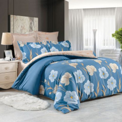 Постельное белье Valtery "C-327", 2-спальный, сатин (C-327-1251)