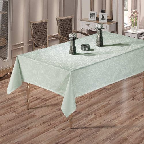 Скатерть Arya Home "Pinko", 150x220, полиэстер (8680943049896)