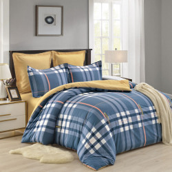 Постельное белье Valtery "C-475", 1.5-спальный, сатин (C-475-1249)