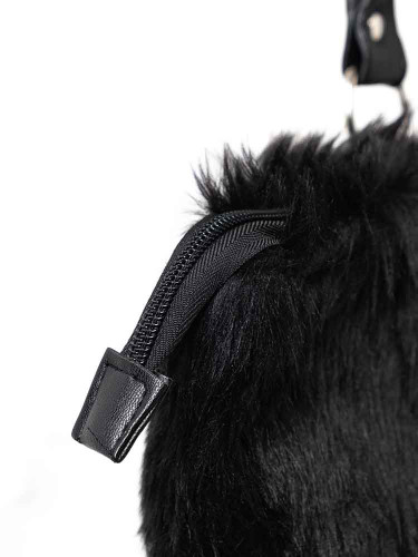 Сумка женская Arya с мехом 47x28/33x14 Vacay