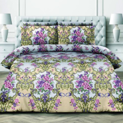 Постельное белье Valtery "AP-33", семейный, поплин (AP-33-1255)