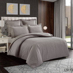 Постельное белье Valtery &quot;LS-73&quot;, 2-спальный, сатин (LS-73-1251)