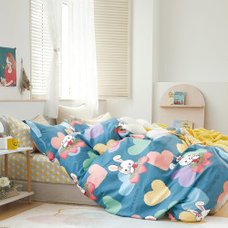 Постельное белье Tango (Танго) "TWILL", 1.5-спальный, сатин (TPIG4-1606 КОД1050)