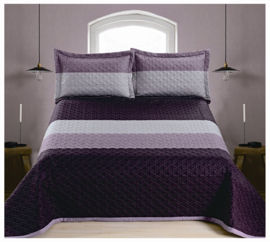 Покрывало Valtery "PMP", 160x220, софткоттон (PMP-44-1795)