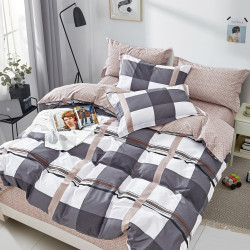 Постельное белье Tango (Танго) "TWILL", 1.5-спальный, сатин (TPIG4-1696 КОД1050)