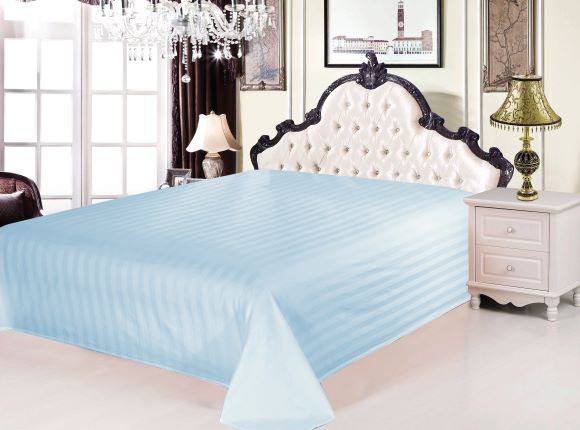 Простыня Valtery "PRST-32", 220x240, сатин (PRST-32-1781)