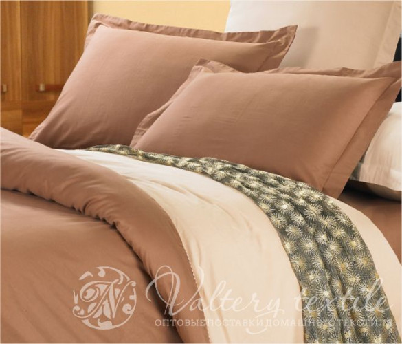 Постельное белье Valtery "OD-05", семейный, сатин (OD-05-1255)