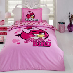 Постельное белье Virginia Secret (Верджиния Сикрет), 1.5-спальный, ранфорс (1010-02)