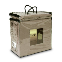 Покрывало Tango (Танго) &quot;Manhattan&quot;, 230x250, микрофибра (MN2325-11 код2147)