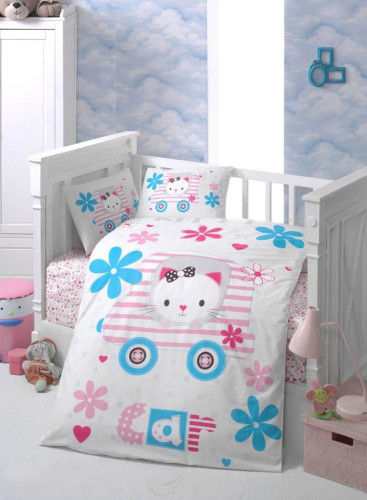 Постельное белье Tango (Танго) "Baby Ранфорс", детский, ранфорс (PL1015-15 код1134)