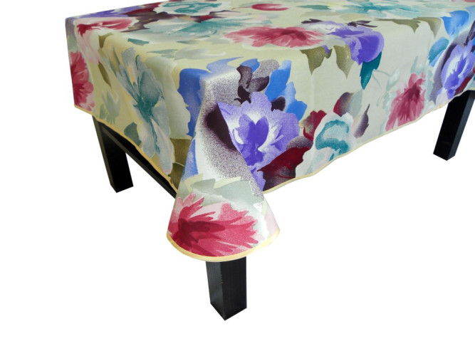 Скатерть Valtery, 148x220, хлопок (13481-1997)