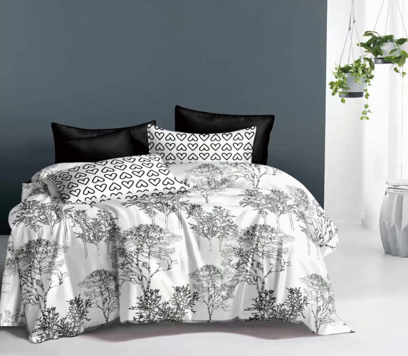 Постельное белье Tango (Танго), 2-спальный, микросатин (DF02-341-70 код1179)