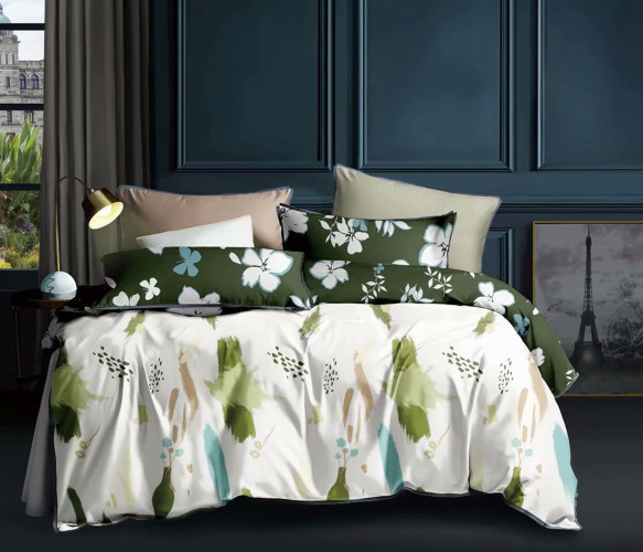 Постельное белье Tango (Танго), семейный, микросатин (DF05-351-70 код1112)