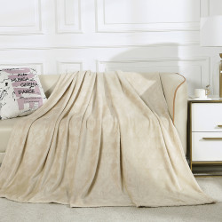 Плед Cleo "MAGNOLIA", 200x220, велсофт (200/003-MAG)