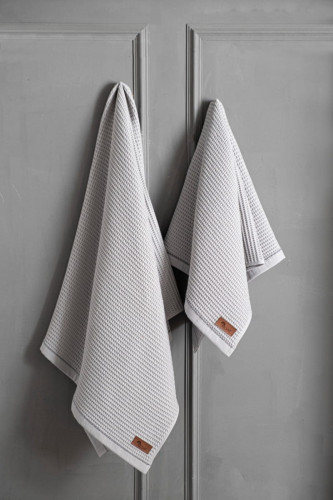 Полотенце Arya Home "Rob", 70x140, хлопок (8680943225818)