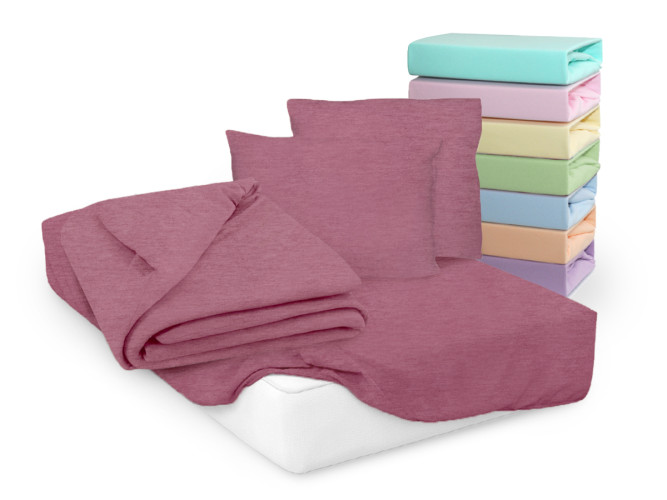 Пододеяльник Cleo, 200x220, трикотаж (220/24)