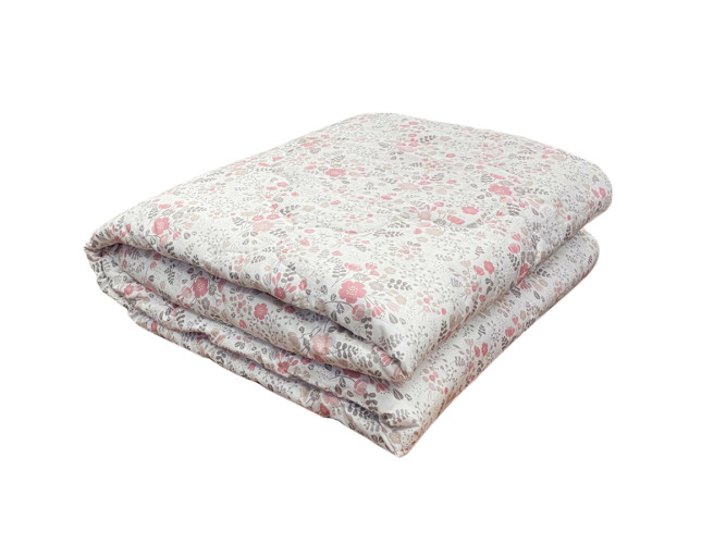 Покрывало Cleo "VELLO D`ORO", 200x220, сатин, стеганое (200/009-VDR)