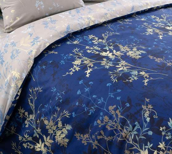 Постельное белье Королевское искушение (Текс-Дизайн) "Астерия 1", Зима-Лето, 2-спальный, перкаль, на молнии (3553ПН209501)