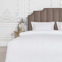 Постельное белье Arya Home &quot;Otel&quot;, евро, сатин (8696422904969)