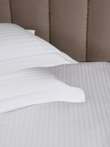 Постельное белье Arya Home "Otel", евро, сатин (8696422904969)