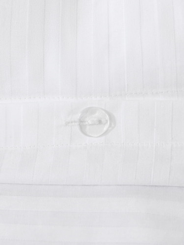 Постельное белье Arya Home "Otel", евро, сатин (8696422904969)