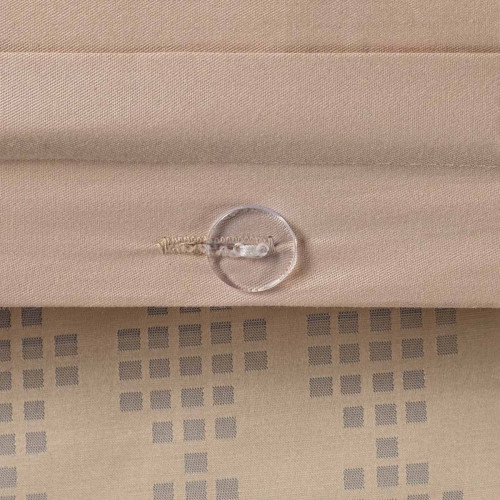 Постельное белье Arya Home "Liam", евро, жаккард (8680943081681)