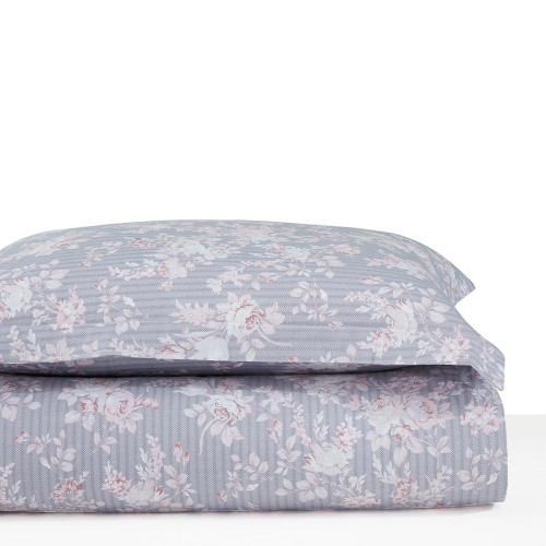 Постельное белье Arya Home "Luna", евро, сатин, печатное (8680943092953)