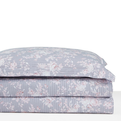 Постельное белье Arya Home "Luna", евро, сатин, печатное (8680943092953)