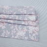 Постельное белье Arya Home "Luna", евро, сатин, печатное (8680943092953)