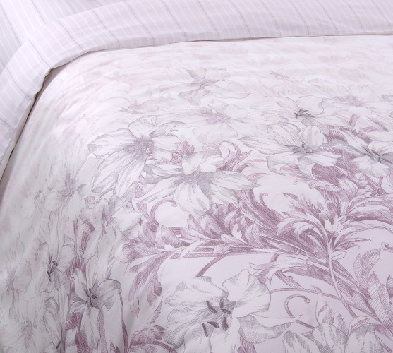 Постельное белье Королевское искушение (Текс-Дизайн) "Аллегория 3", 1.5-спальный, сатин, на молнии (Н1240209063)