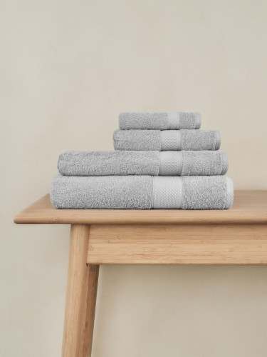 Полотенце Arya Home "Miranda Soft", пляжное, 100x150, махровая ткань (8680943039705)