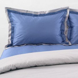 Постельное белье Legends (Текс-Дизайн) &quot;Морская гладь&quot;, 2-спальный, сатин, на молнии (L3315GЯ2017)