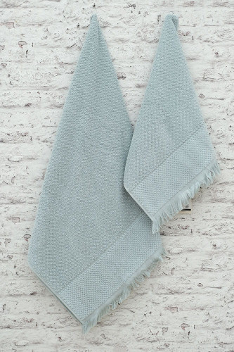 Полотенце Arya Home "Ellen", для лица и рук, 50x90, махровая ткань (8680943211026)