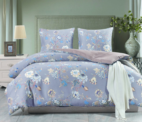 Постельное белье Valtery "CL-346", семейный, сатин (CL-346-1255)