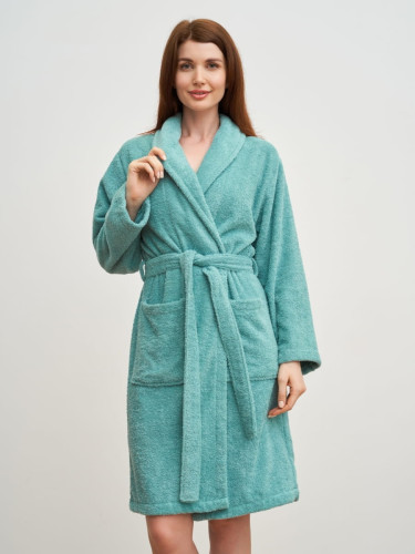 Халат женский Arya Home "Miranda Soft", M, махровая ткань (8680943039958)