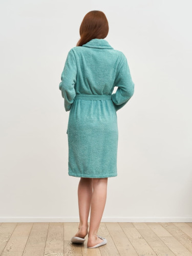 Халат женский Arya Home "Miranda Soft", M, махровая ткань (8680943039958)