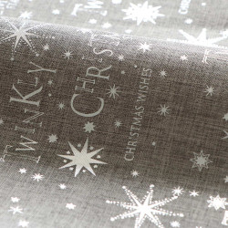 Скатерть Arya Home &quot;Christmas Eve&quot;, 140x220, полиэстер (8680943094186)