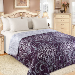 Покрывало Королевское искушение (Текс-Дизайн) &quot;Гранд 1&quot;, 210x240, сатин, стеганое (СТ240198581О)