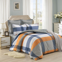 Постельное белье Valtery "C-476", семейный, сатин (C-476-1255)