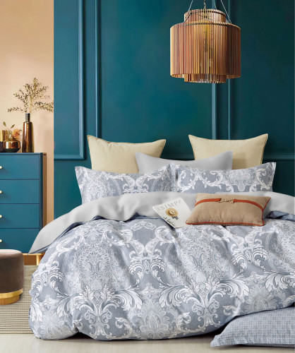 Постельное белье Valtery "CS-71", 1.5-спальный, сатин (CS-71-1249)